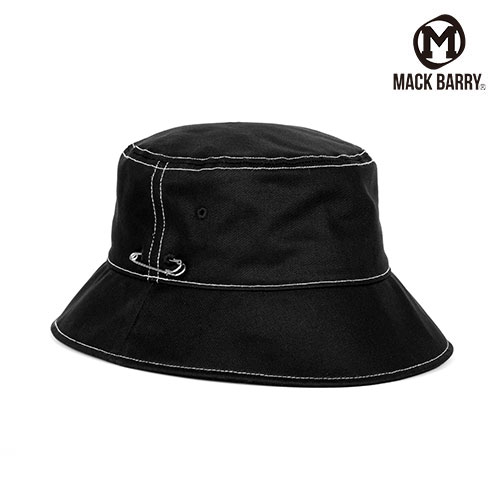 MCBRY W LINE BUCKET HAT B